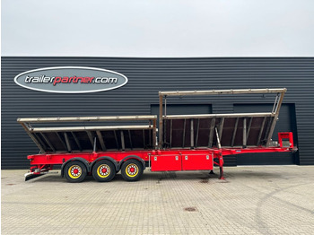 Semi-remorque surbaissé FAYMONVILLE