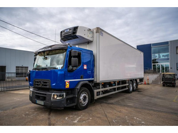 Camion frigorifique RENAULT D Wide 380