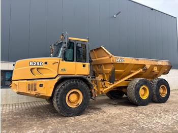 Tombereau articulé BELL