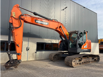 Pelle sur chenille DOOSAN DX235LCR-5