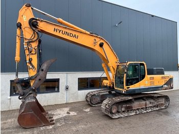 Pelle sur chenille HYUNDAI