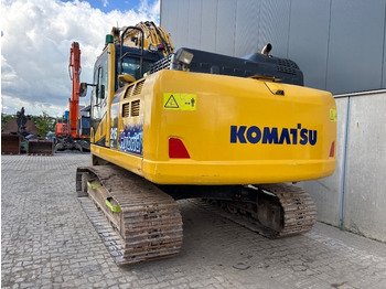 Pelle sur chenille Komatsu HB 215LC-3 HB 215 - PC 210 - PC210LC-11: photos 4 Pelle sur chenille Komatsu HB 215LC-3 HB 215 - PC 210 - PC210LC-11: photos 4