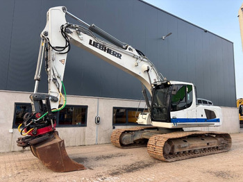 Pelle de manutention LIEBHERR R 924