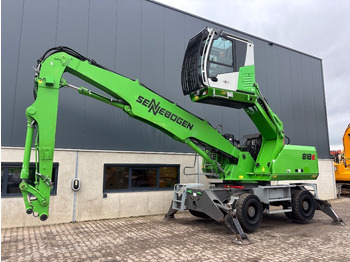 Pelle de manutention SENNEBOGEN