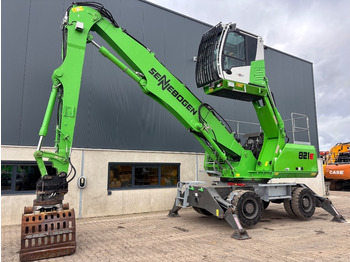 Pelle de manutention SENNEBOGEN