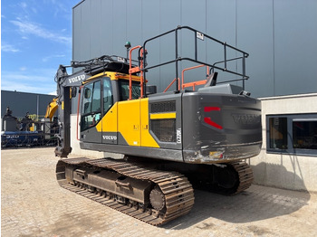 Pelle sur chenille Volvo EC 220 E L - EC220: photos 4 Pelle sur chenille Volvo EC 220 E L - EC220: photos 4