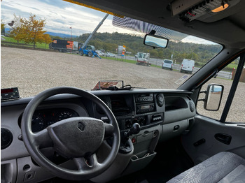 Camion fourgon RENAULT Mascott DCI 160 CAISSE + HAYON: photos 5