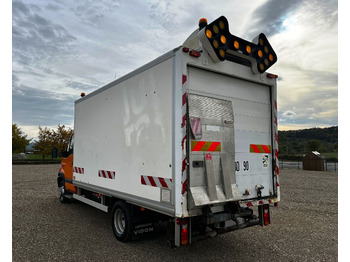 Camion fourgon RENAULT Mascott DCI 160 CAISSE + HAYON: photos 3