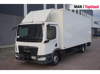 Camion fourgon MAN TGL 12.250