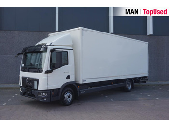 Camion plateau MAN TGL 12.250