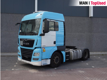 Tracteur routier MAN TGX 18.420