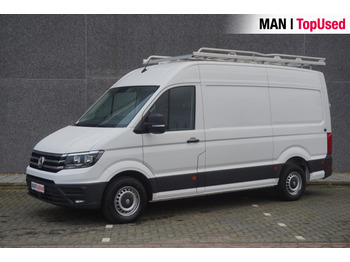 Fourgon utilitaire VOLKSWAGEN Crafter 35