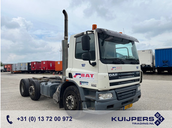 Châssis cabine DAF CF 75 250