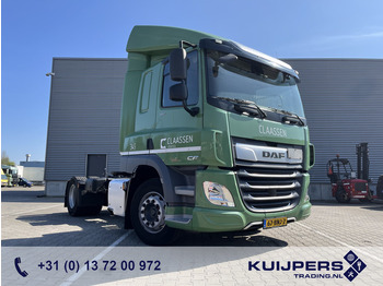 Tracteur routier DAF CF 410
