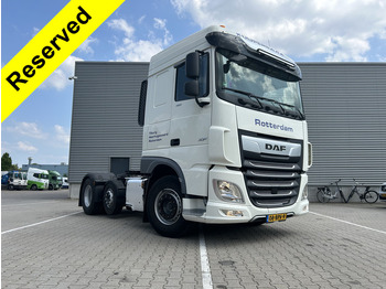 Tracteur routier DAF XF 480