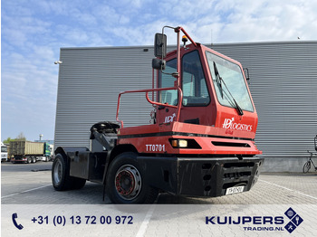 Tracteur routier