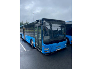 Bus urbain MAN Lion's City