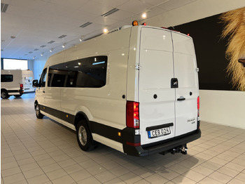 Minibus, Transport de personnes MAN TGE Businessline / VIP: photos 4 Minibus, Transport de personnes MAN TGE Businessline / VIP: photos 4