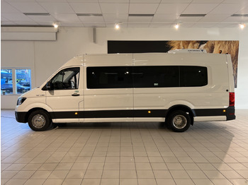 Minibus, Transport de personnes MAN TGE Businessline / VIP: photos 3 Minibus, Transport de personnes MAN TGE Businessline / VIP: photos 3