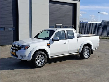 Voiture Ford Ranger 2.5 TDCI XLT Super Cab: photos 1