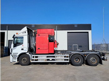 Benne à ordures ménagères Iveco: photos 2