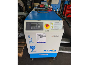 Compresseur d'air Kompresor śrubowy Almig Belt 7, 7,5 kw. 2021r: photos 2