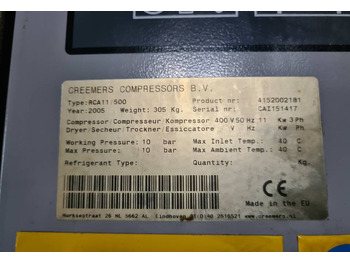 Compresseur d'air