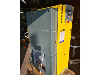 Compresseur d'air Kompresor śrubowy KAESER Aircenter SX8 5,5 kw: photos 5 Compresseur d'air Kompresor śrubowy KAESER Aircenter SX8 5,5 kw: photos 5