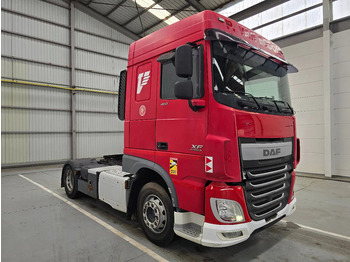 Tracteur routier DAF XF 460 SPACECAB / RETARDER /MANUEL: photos 4