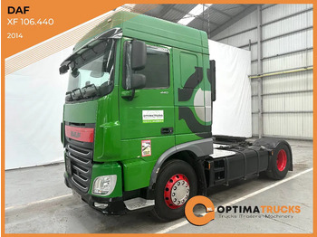 Tracteur routier DAF XF 106 440