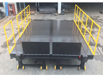 Rampe de chargement neuf Mobil Loading Table AZ RAMP-SIMPLY 180 -4.5-3.5 -8 T Capacity: photos 3