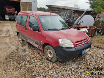 Fourgonnette CITROËN Berlingo