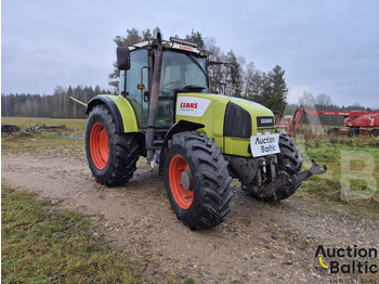 Tracteur agricole CLAAS Ares