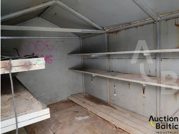 Équipement de garage Construction container: photos 4