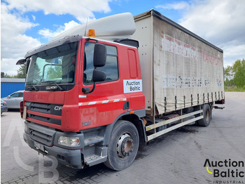 Camion à rideaux coulissants DAF CF 75