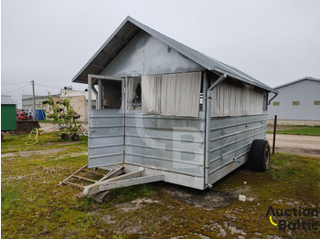 Matériel d'élevage pour transport de lait DeLaval mobile milking equipment: photos 2