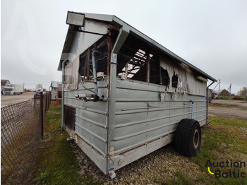 Matériel d'élevage pour transport de lait DeLaval mobile milking equipment: photos 5