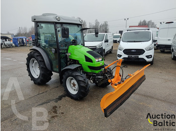 Tracteur agricole Deutz-Fahr Agrokid 230: photos 2