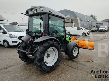 Tracteur agricole Deutz-Fahr Agrokid 230: photos 5
