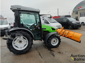 Tracteur agricole Deutz-Fahr Agrokid 230: photos 4