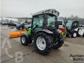 Tracteur agricole Deutz-Fahr Agrokid 230: photos 3