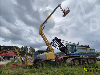 Haulotte HA 260 PX — crédit-bail Haulotte HA 260 PX: photos 1