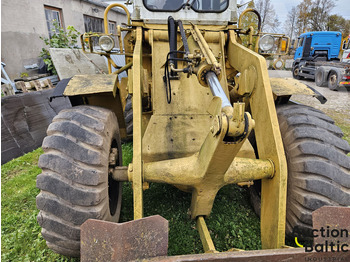 Chargeuse sur pneus International 520A: photos 5