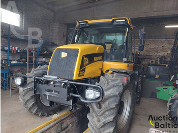 Tracteur agricole JCB