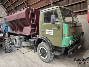 Camion benne KAMAZ