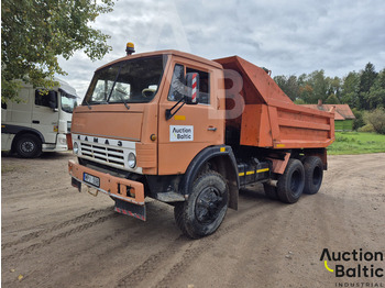 Camion benne KAMAZ