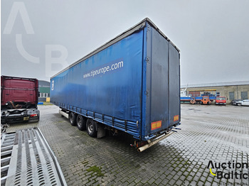 Semi-remorque rideaux coulissants Krone SDP27 UOPLYS: photos 3