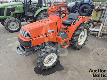 Tracteur agricole Kubota X 20 DT: photos 2