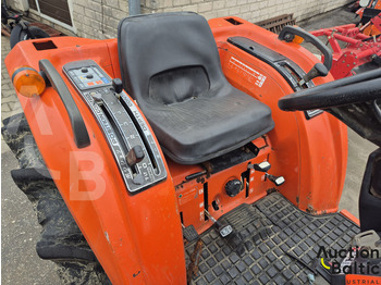 Tracteur agricole Kubota X 20 DT: photos 5
