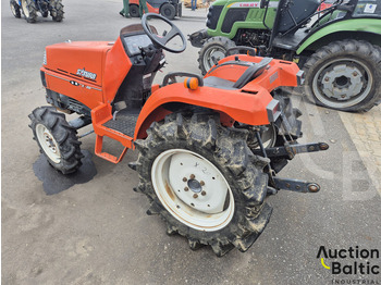 Tracteur agricole Kubota X 20 DT: photos 4